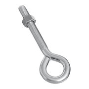 NATIONAL HARDWARE Eye Bolt Steel, Zinc Plated N221-317